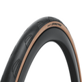 Покришка Continental Grand Prix 28" | 28 X 1.10 | 700 X 28C чорна/коричнева складна