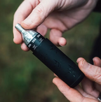 Насос Peaty's Holeshot CO2 Tyre Inflator, MTB 25g