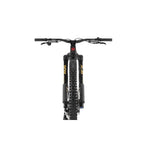 Електровелосипед MONDRAKER DUNE RR Carbon 29/27.5'' 170mm, 400Wh Bosch SX, Black/Grey/Red, L