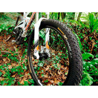 Покришка Continental Cross King - 27.5 x 2.00, Чорна, не складна, skin