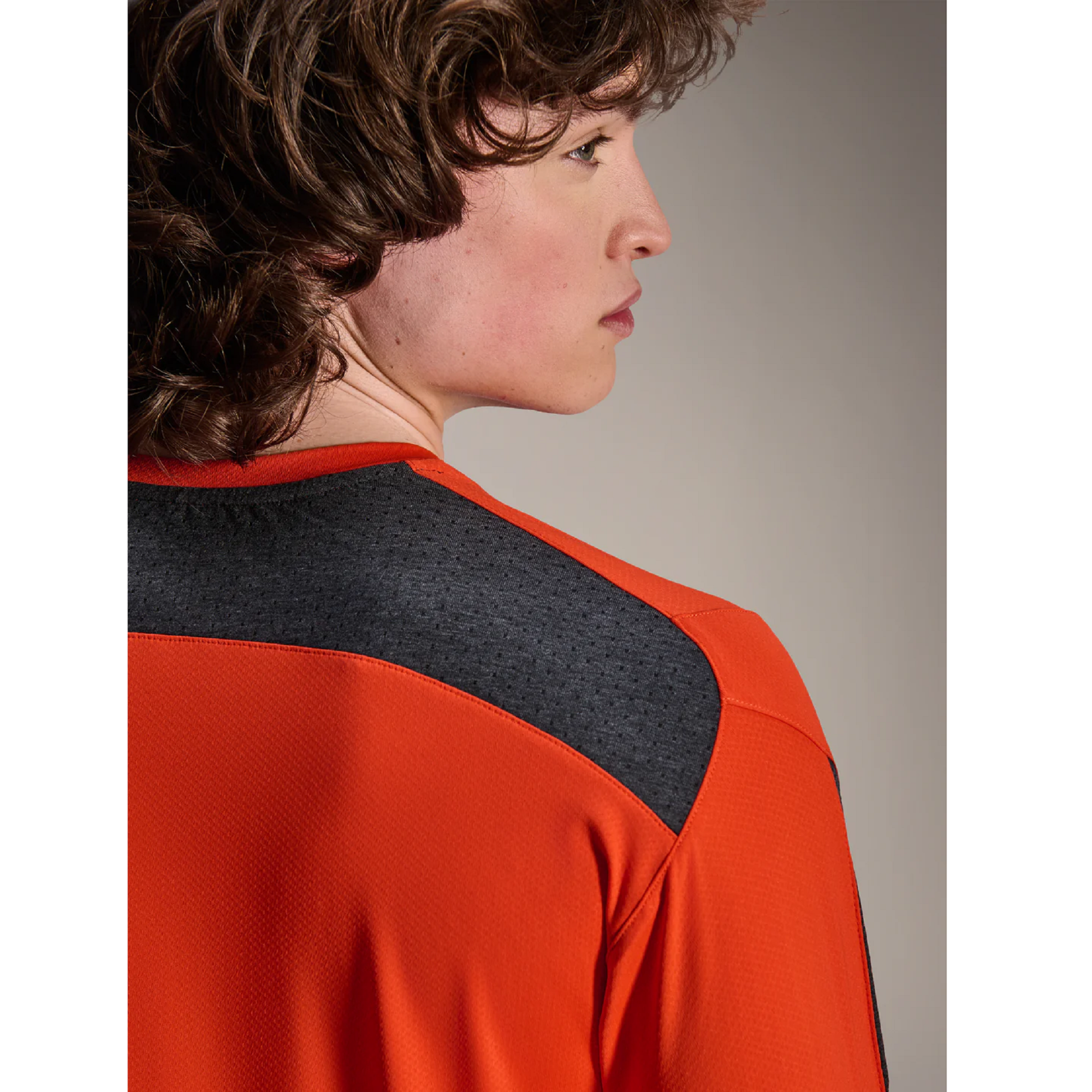 Джерсі Alpinestars A-DURA ASTAR LS JERSEY SPICY ORNGE