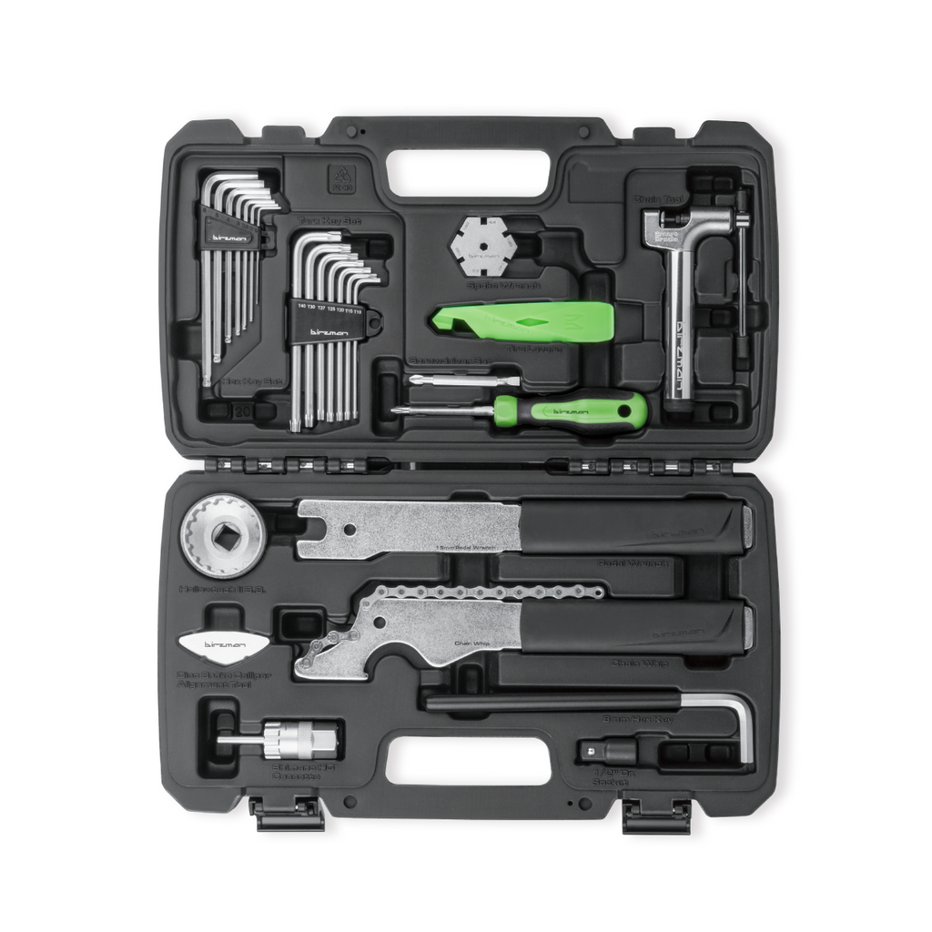 Набір інструментів Birzman Essential Tool Box