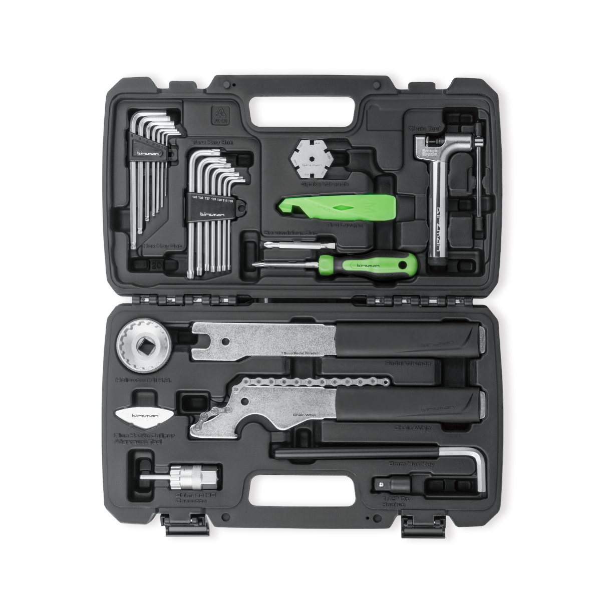 Набір інструментів Birzman Essential Tool Box