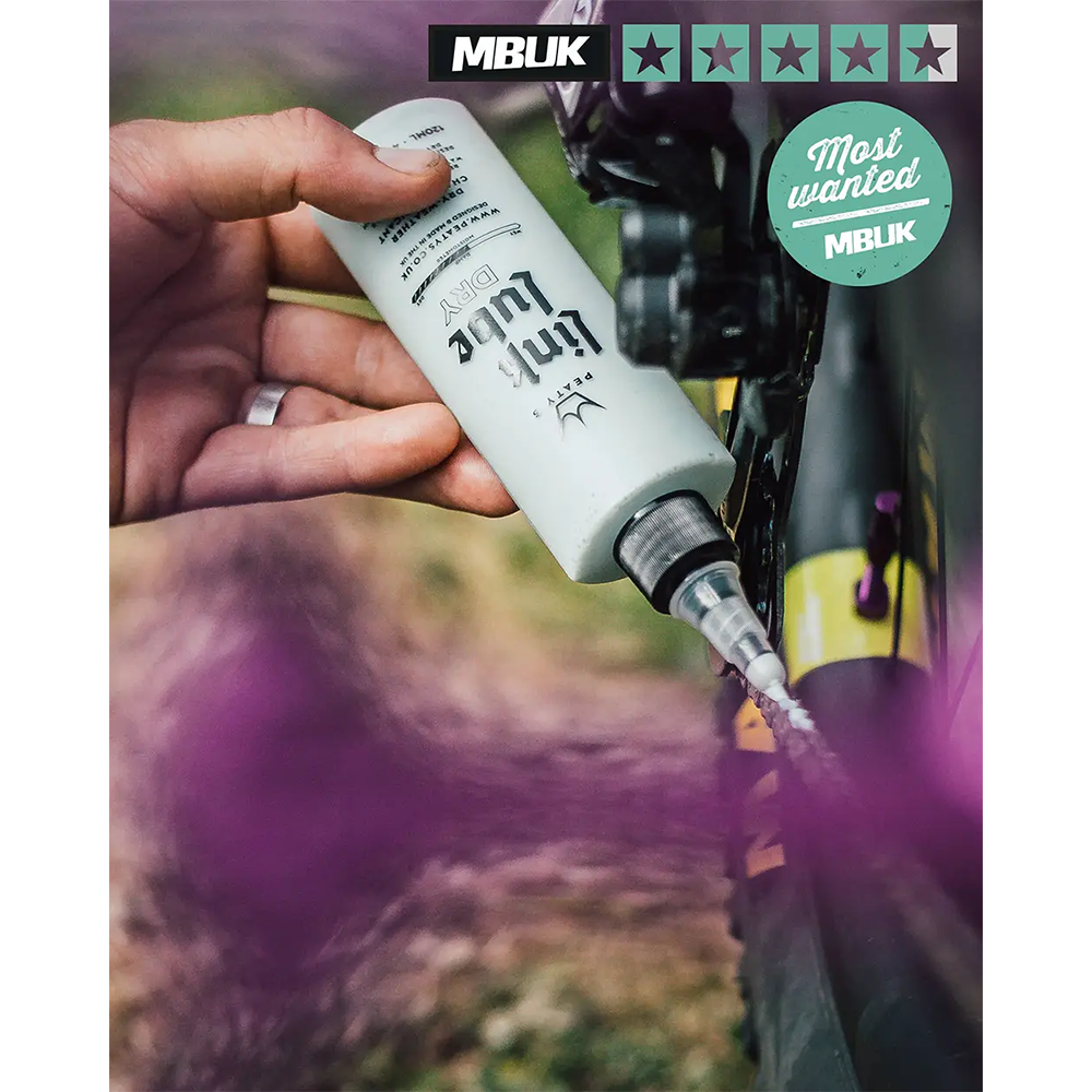 Мастило для ланцюга Peaty's LinkLube Dry
