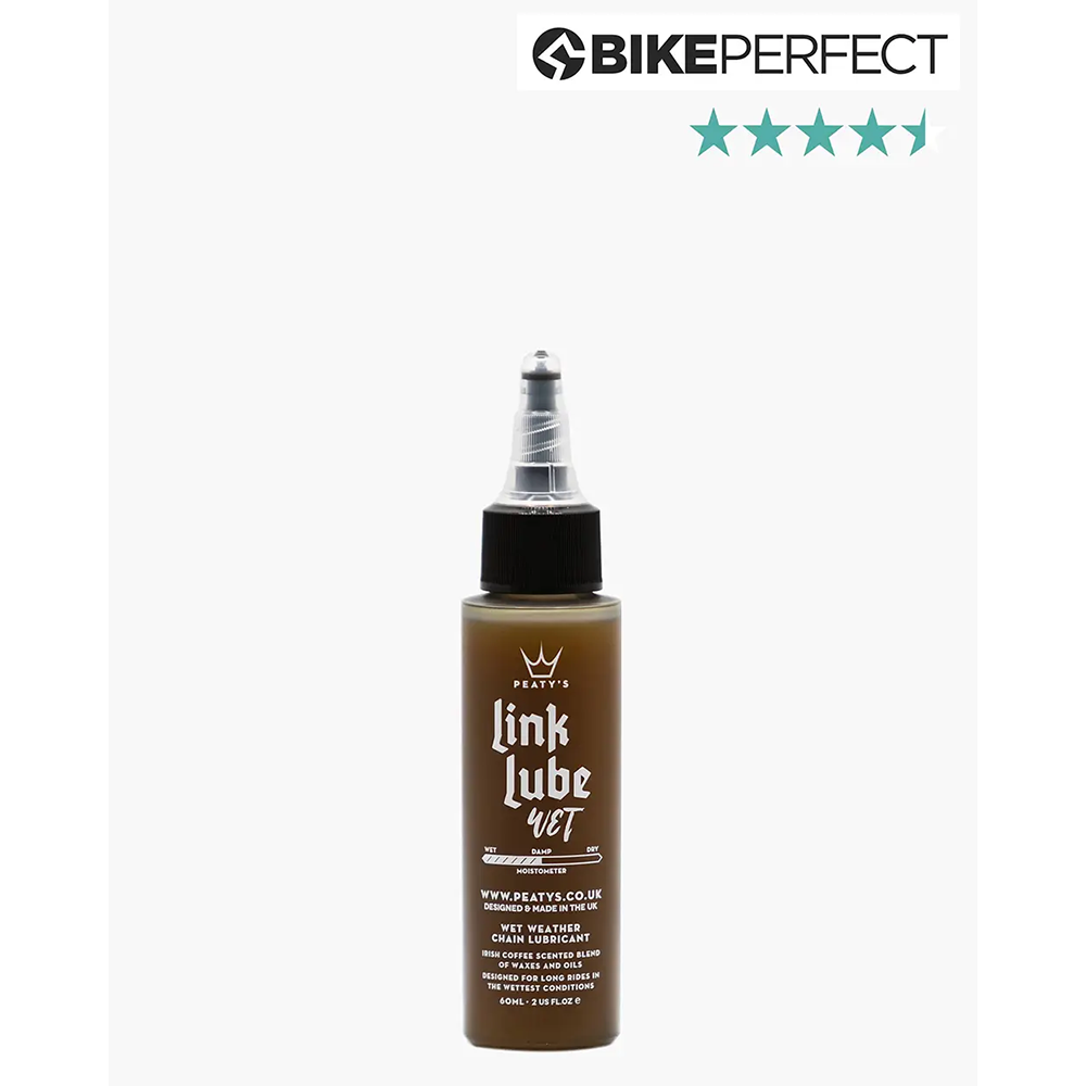 Мастило для ланцюга Peaty's LinkLube Wet