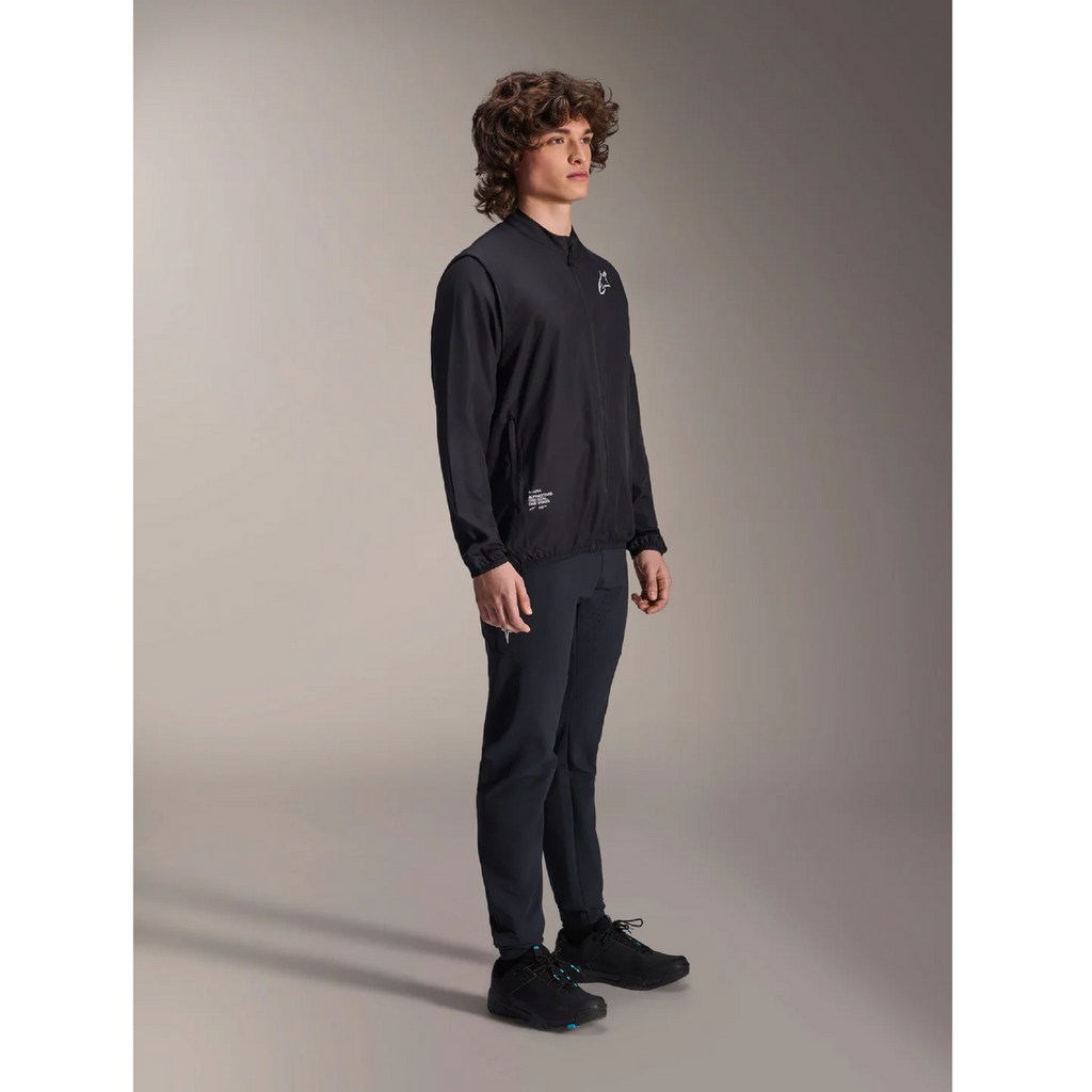 Куртка вітровка Alpinestars A-ARIA WINDBREAKER JACKET BLACK