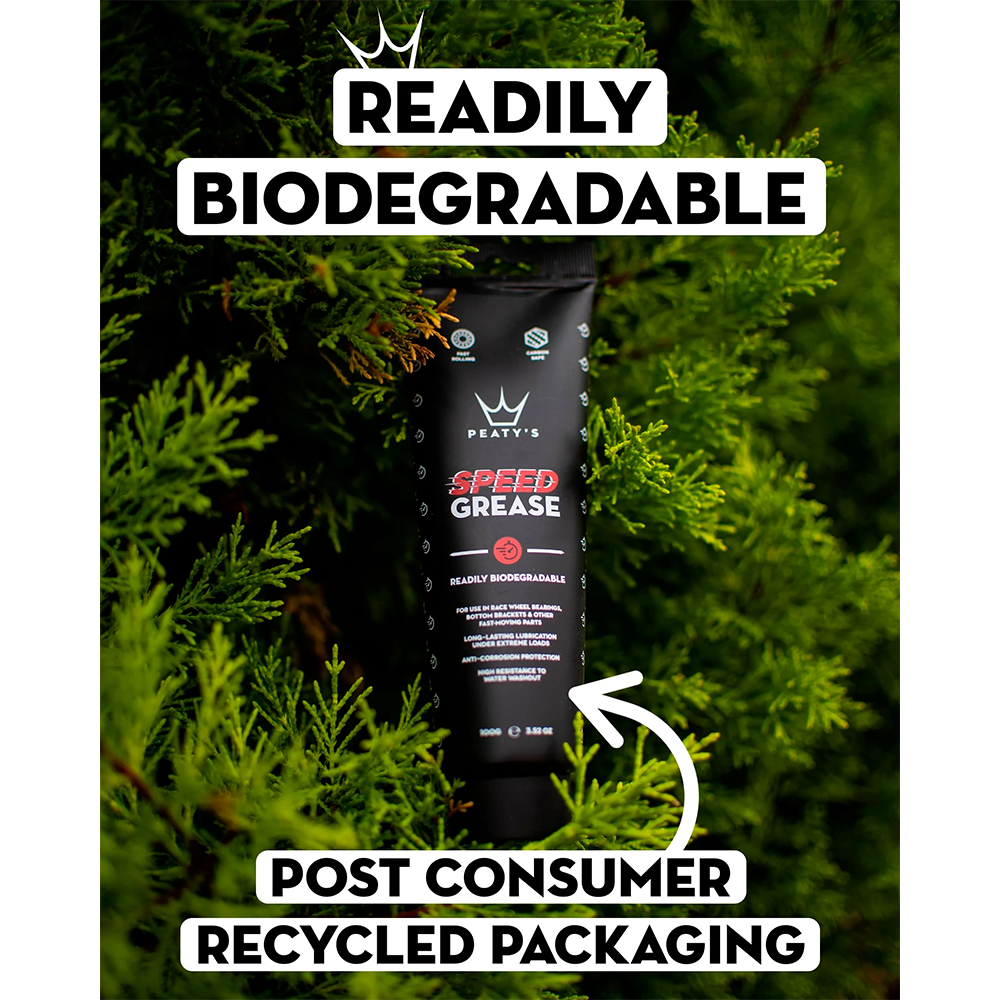 Смазка для подшипников Peaty's Speed Grease, 400g