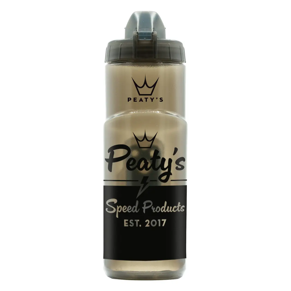 Фляга Peaty's x Fidlock Lockin Bottle, Speed Products / Smoke