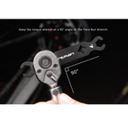 Набір для обрізання гідролінії з ключем Birzman Hydraulic Hose Cutter & Brake Wrench