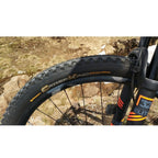 Покришка Continental Cross King, 27.5 x 2.20, Чорна, не складна skin