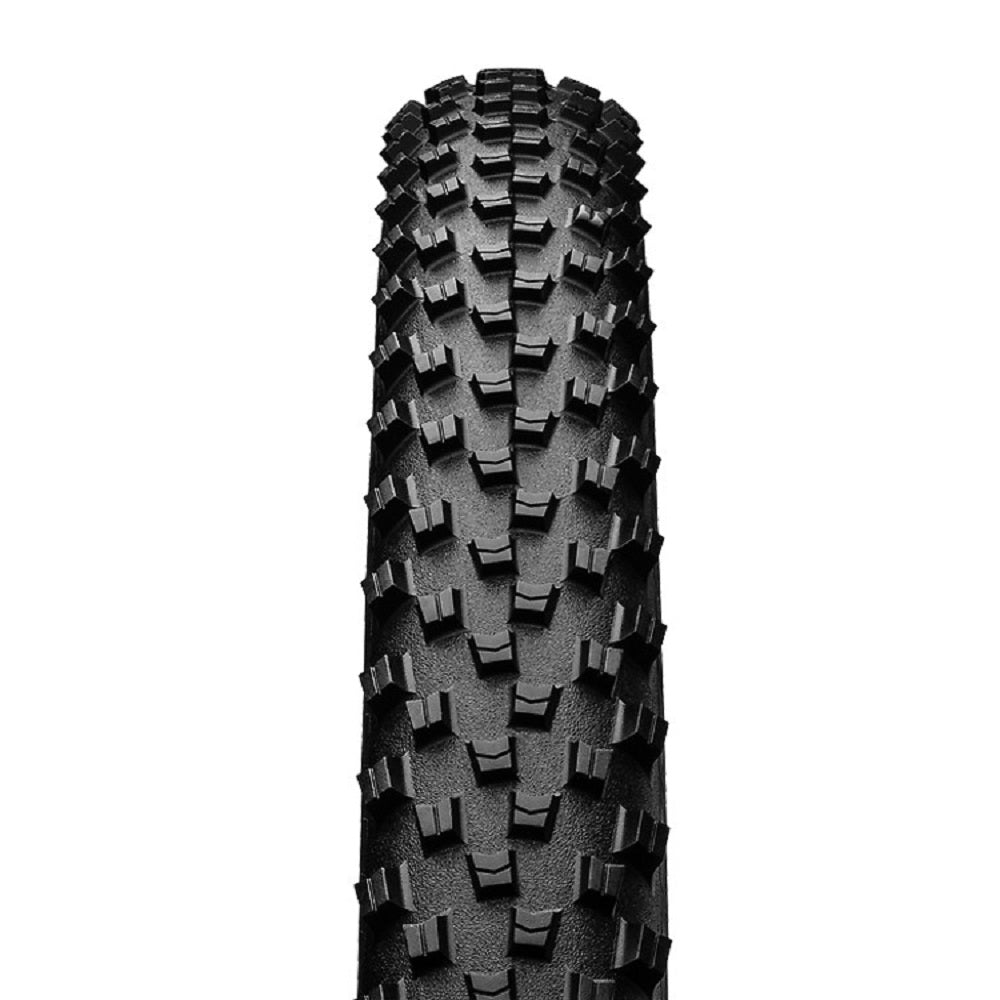 Покришка Continental Cross King, 27.5 x 2.20, Чорна, не складна skin