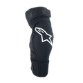 Захист коліна Alpinestars A-IMPACT PLASMA ELITE KNEE PROTECTOR BLK WHITE, L