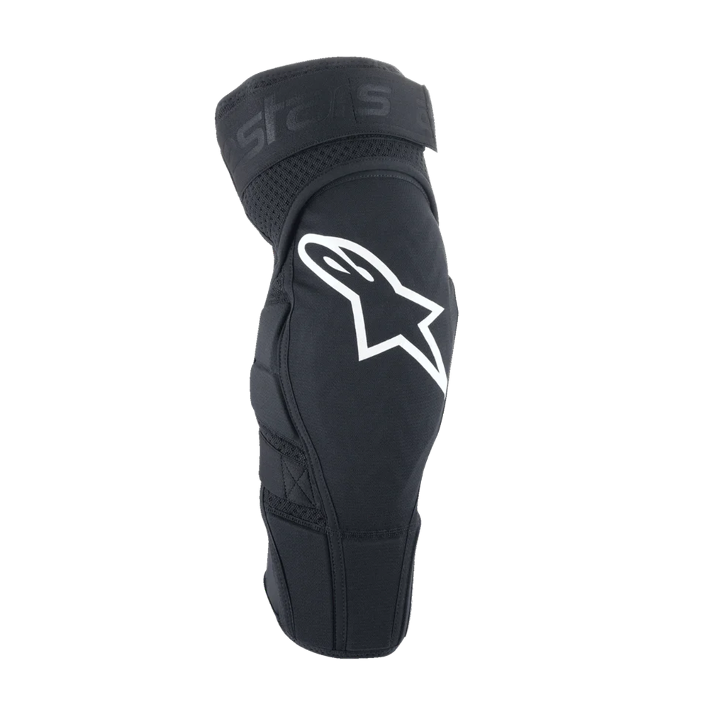 Захист коліна Alpinestars A-IMPACT PLASMA ELITE KNEE PROTECTOR BLK WHITE, L