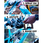 Шампунь для велосипеда Peaty's LoamFoam Cleaner