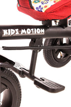 Велосипед дитячий 3х колісний Kidzmotion Tobi Venture RED