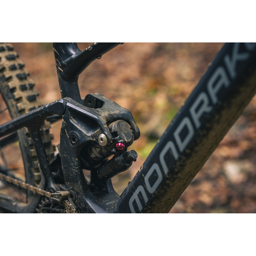 Електровелосипед MONDRAKER SLY RR 29" 160mm, 400Wh Bosch SX, Black, ML