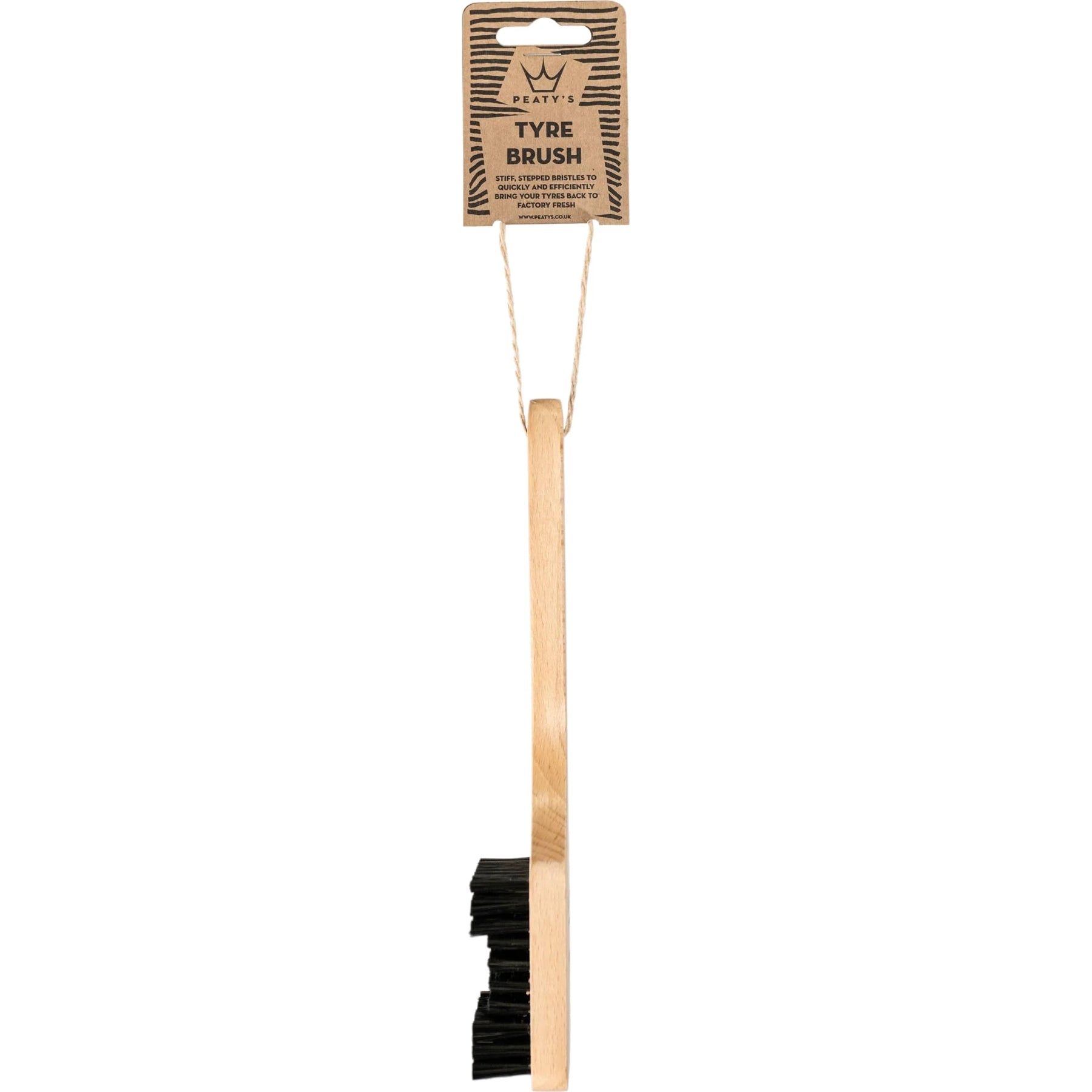 Щітка Peaty's Tyre Brush, 1шт