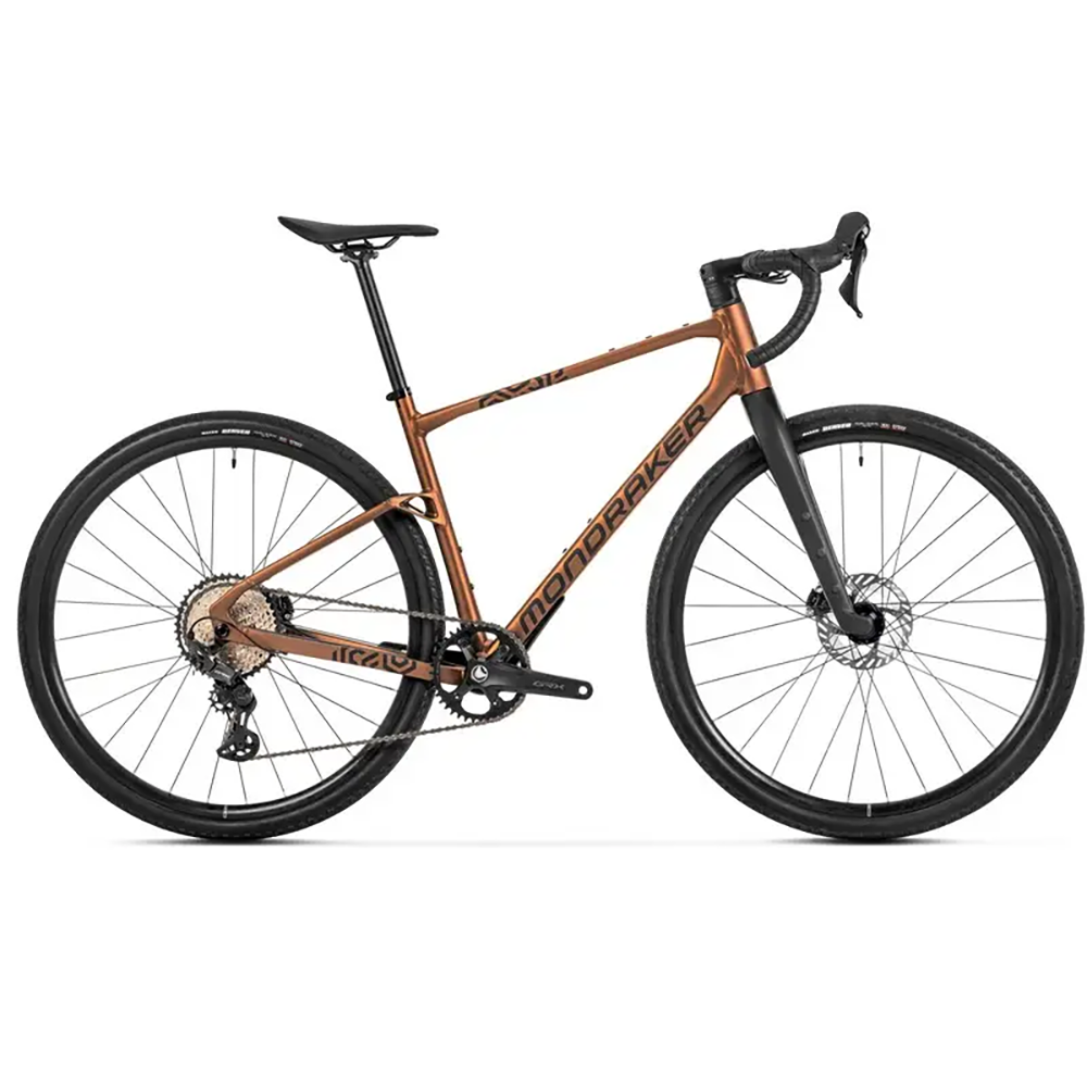 Велосипед MONDRAKER Arid S 28'', Bronze, M/L