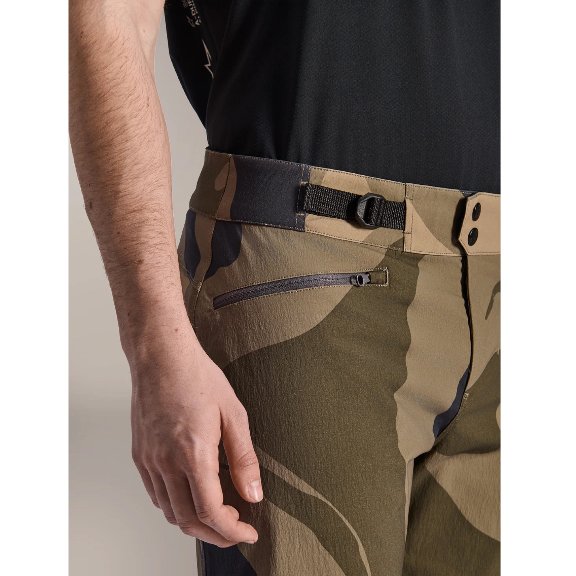 Шорти Alpinestars A-DURA LINER CAMO SHORT