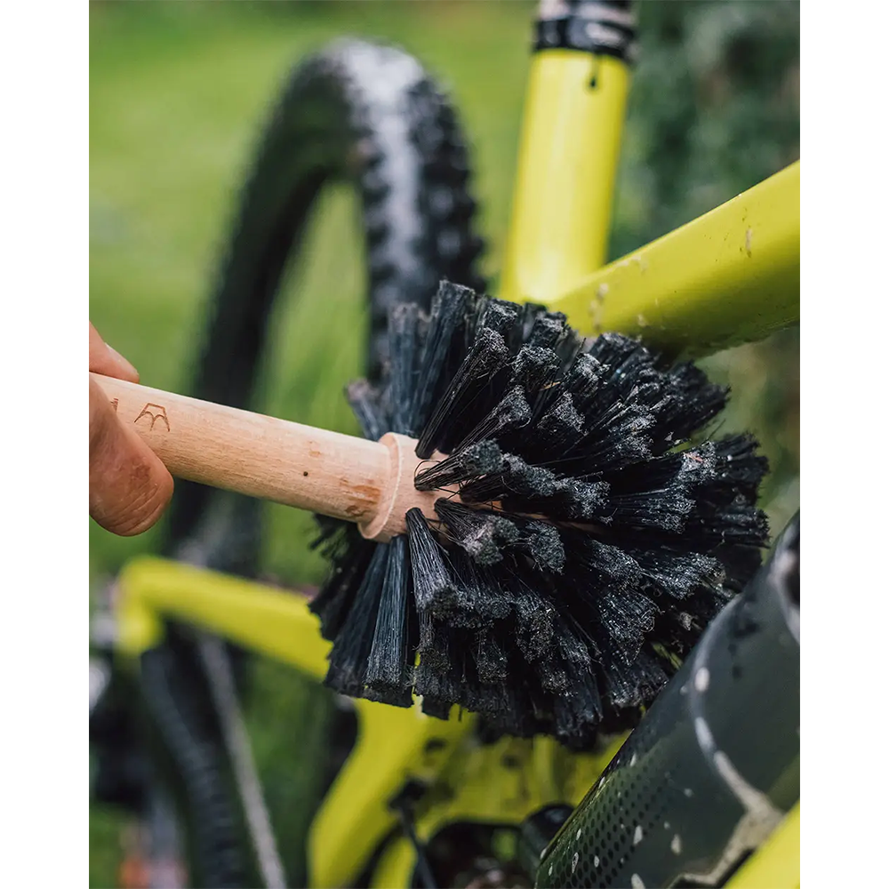 Набір щіток Peaty's Bicycle Brush Set, Bog / Detail / Drivetrain / Tyre, 4шт