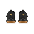 Веловзуття CrankBrothers SHOES STAMP TRAIL BOA BLACK / GOLD - GUM OUTSOLE 9.5