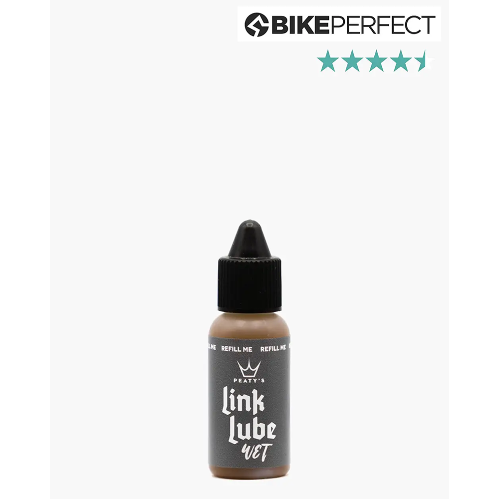 Мастило для ланцюга Peaty's LinkLube Wet, 15ml