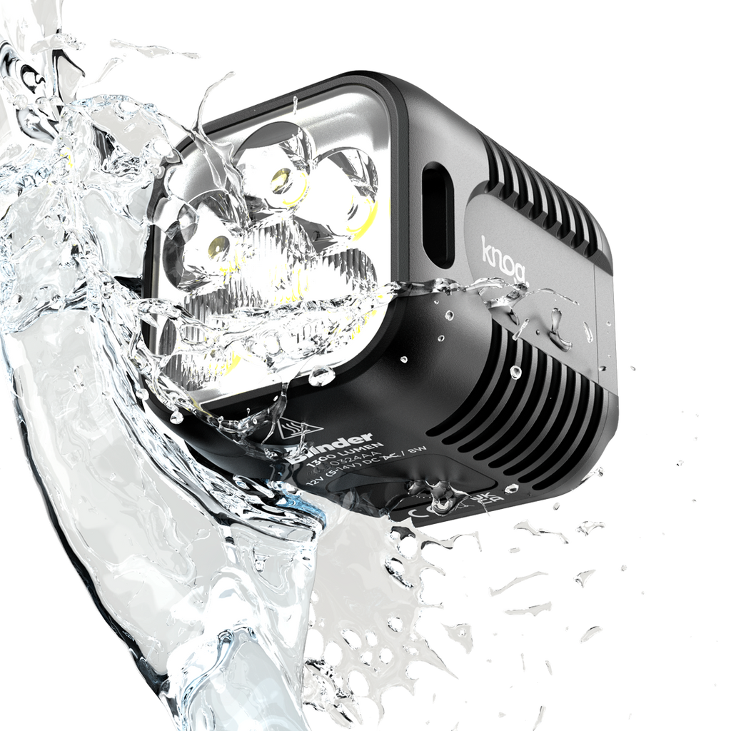 Фара Knog Blinder E 1300