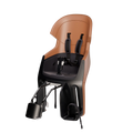 Дитяче велокрісло Bobike Exclusive Evolve maxi - rear bicycle seat for frame Cinnamon Brown