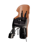 Дитяче велокрісло Bobike Exclusive Evolve maxi - rear bicycle seat for frame Cinnamon Brown