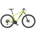Велосипед KTM CHICAGO 292 рама S/38 салатовий