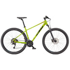 Велосипед KTM CHICAGO 292 рама S/38 салатовий