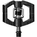 Педалі Crankbrothers MALLET E, Black / Black