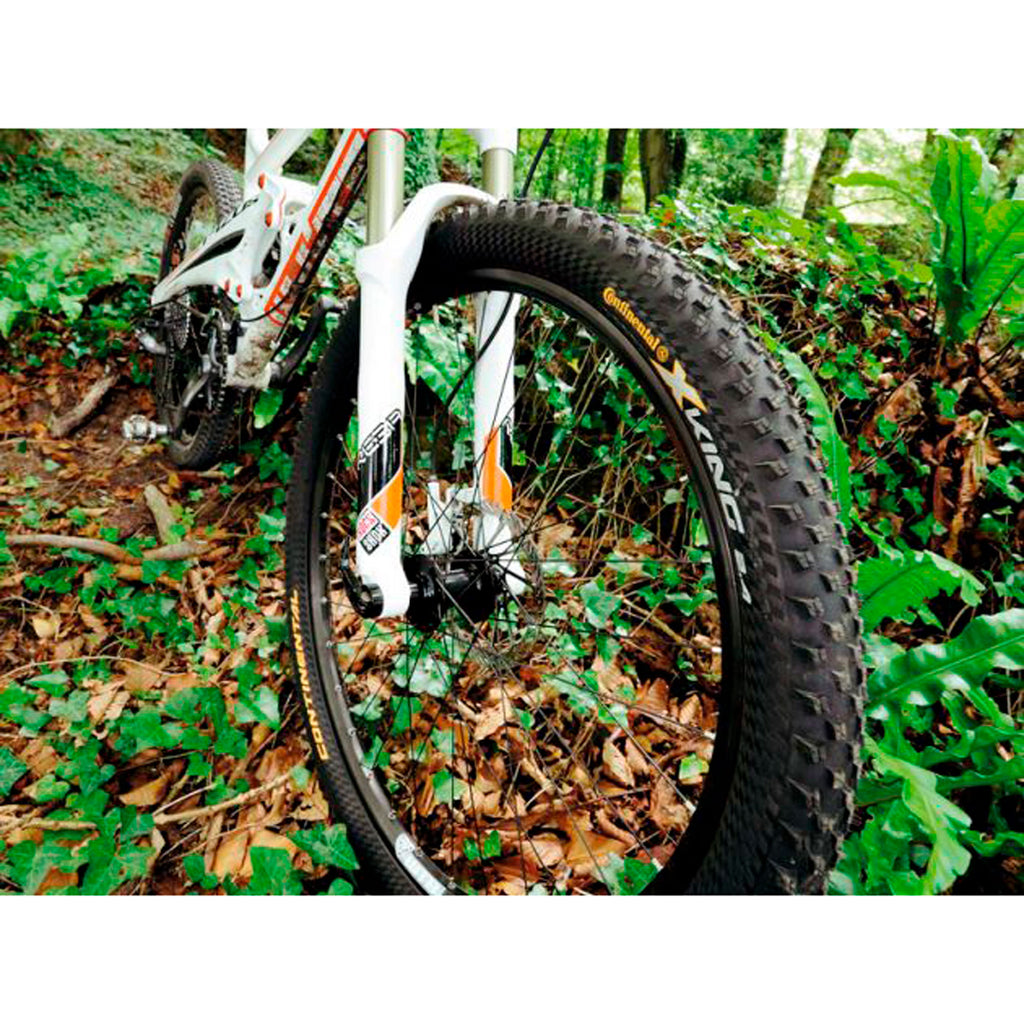 Покришка Continental Cross King, 27.5 x 2.30,Чорна, не складна skin