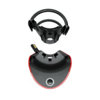 Мигалка задня Knog Mid Cobber Rear 170 Lumens