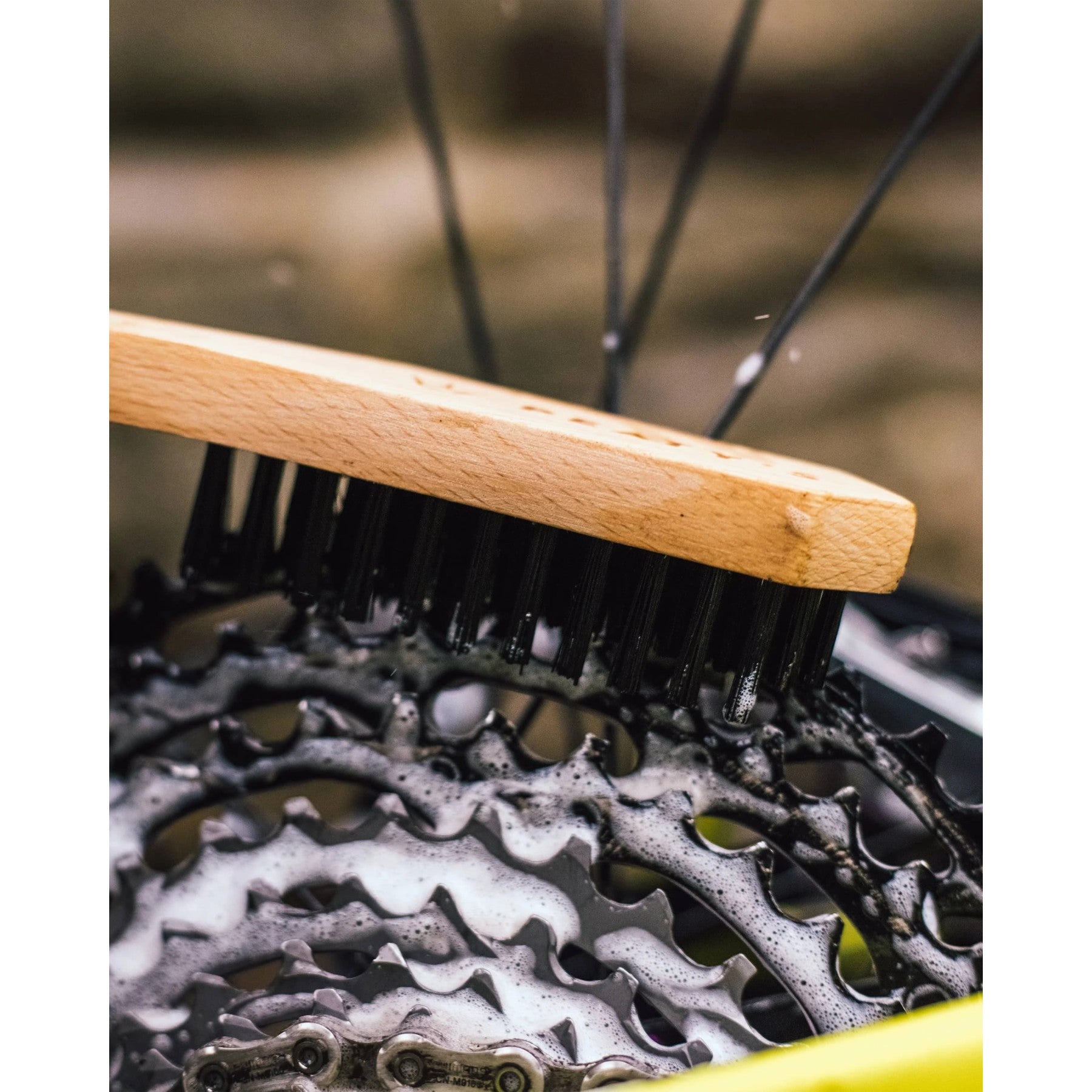 Щітка Peaty's Drivetrain Brush, 1шт