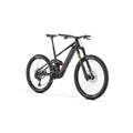 Електровелосипед MONDRAKER DUNE RR Carbon 29/27.5'' 170mm, 400Wh Bosch SX, Black/Grey/Red, L
