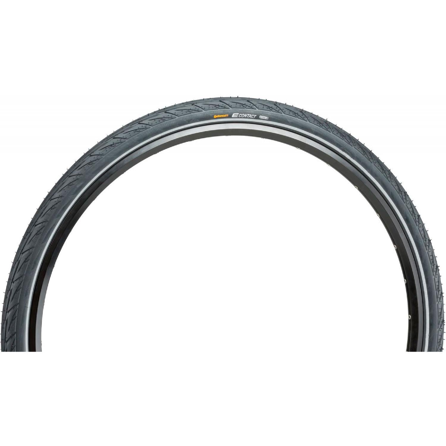 Покришка Continental Contact, 28 | / 700 X 42C / 28 X 1.60, Чорна, не складна
