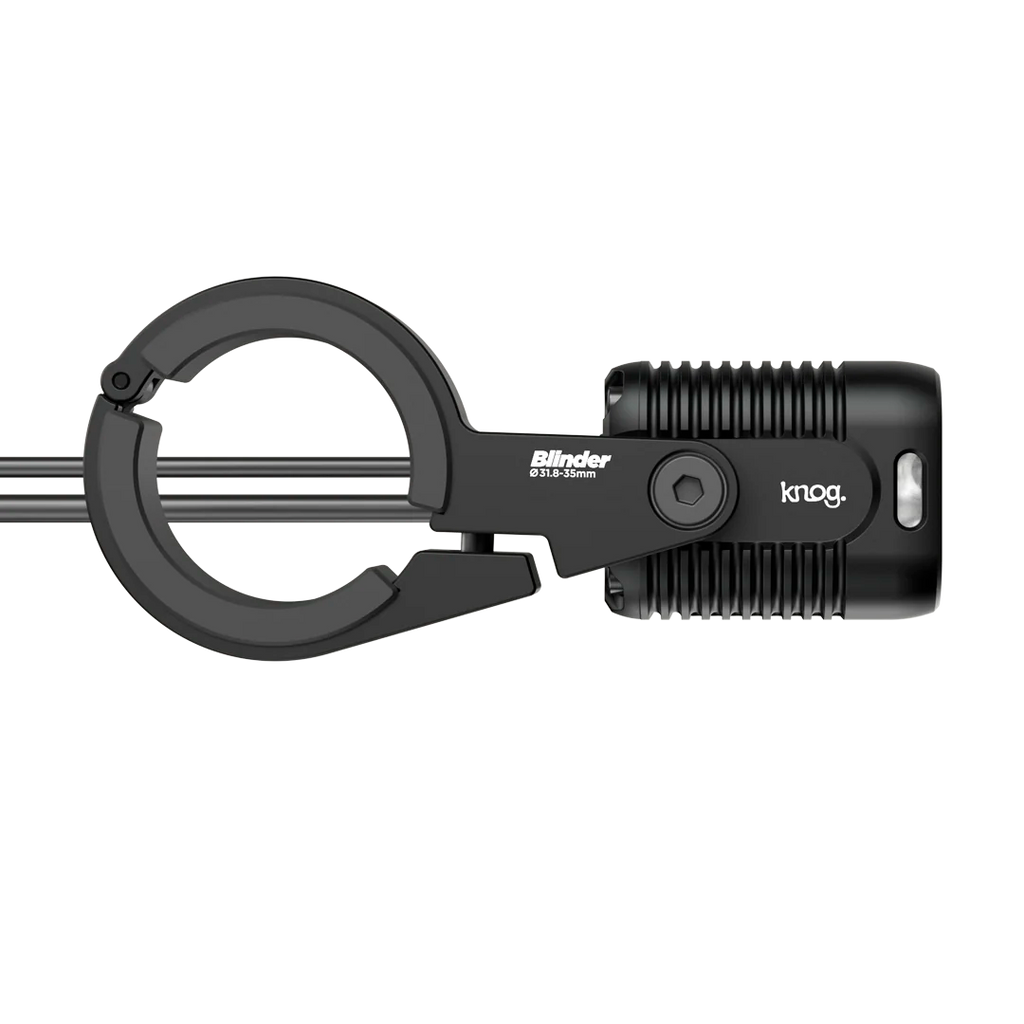 Фара Knog Blinder X 1800 + 10,000 mAh Battery