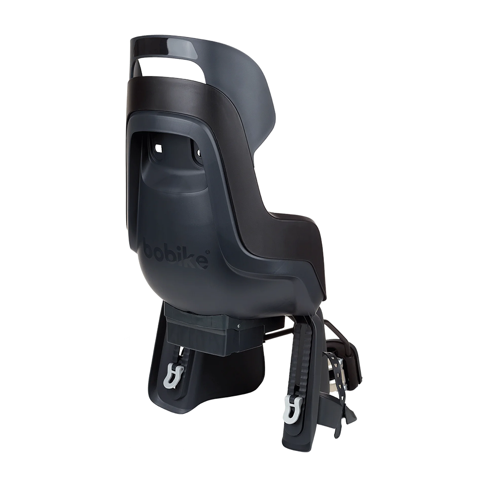 Дитяче велокрісло Bobike GO Frames RS Reclining System - rear bicycle seat for frame Peppermint