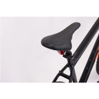 Велосипед KTM CHICAGO 272 рама M/43 чорний матовий