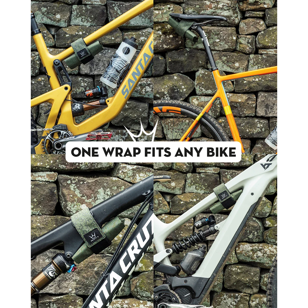 Органайзер на раму для інструмента Peaty's HoldFast Trail Tool Wrap