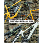 Органайзер на раму для інструмента Peaty's HoldFast Trail Tool Wrap
