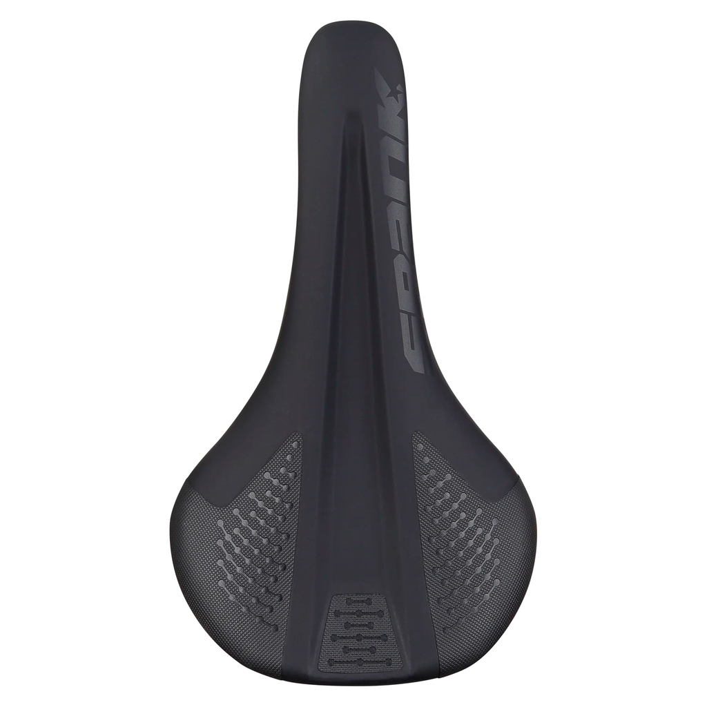 Сідло SPANK SPIKE 160, Black Red