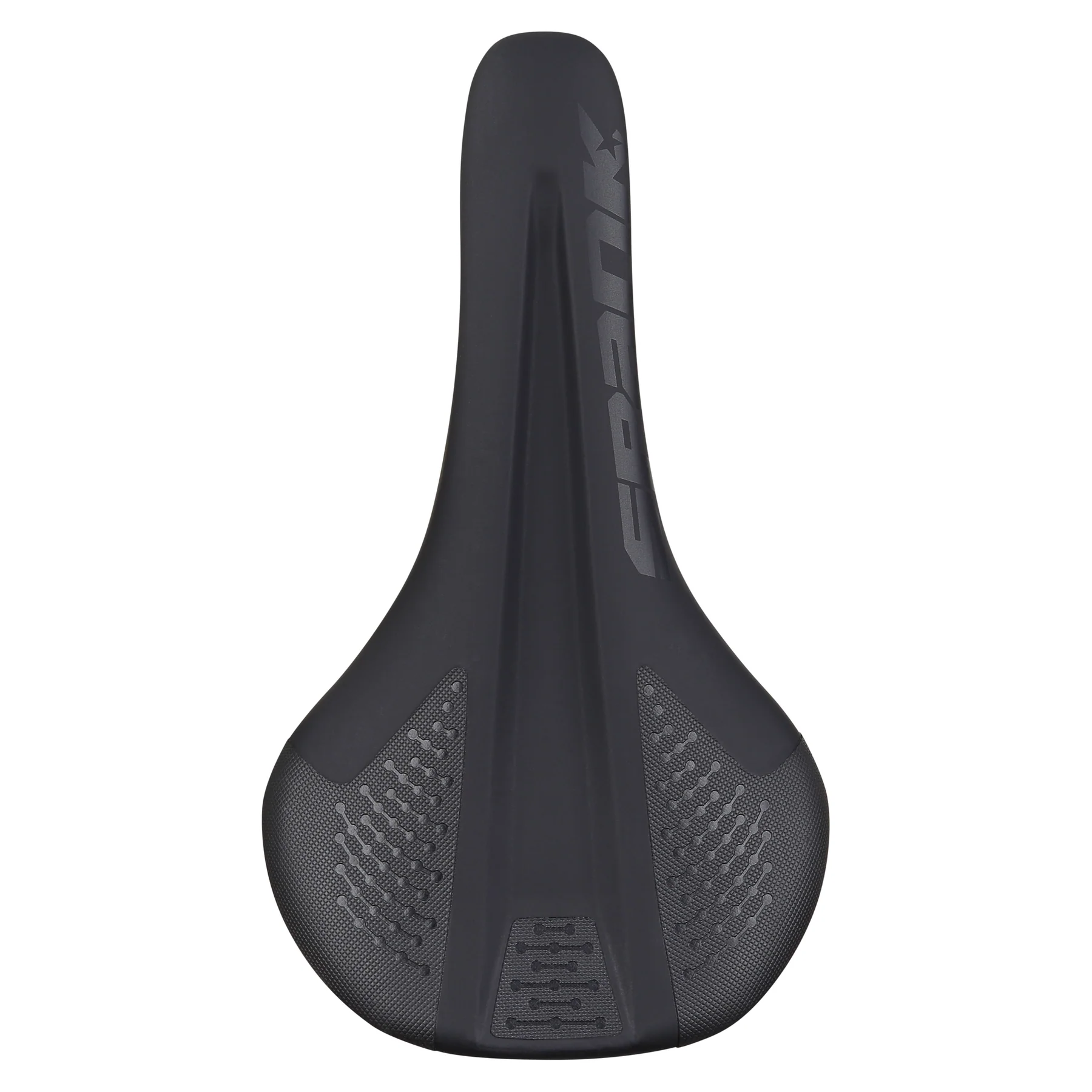Сідло SPANK SPIKE 160, Black Red