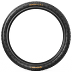 Покришка безкамерна Continental Trinotal Race Grip 29" | 29 X 2.40 чорна/коричнева складна skin