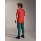 Джерсі Alpinestars A-DURA RISE SS JERSEY SPICY ORNGE
