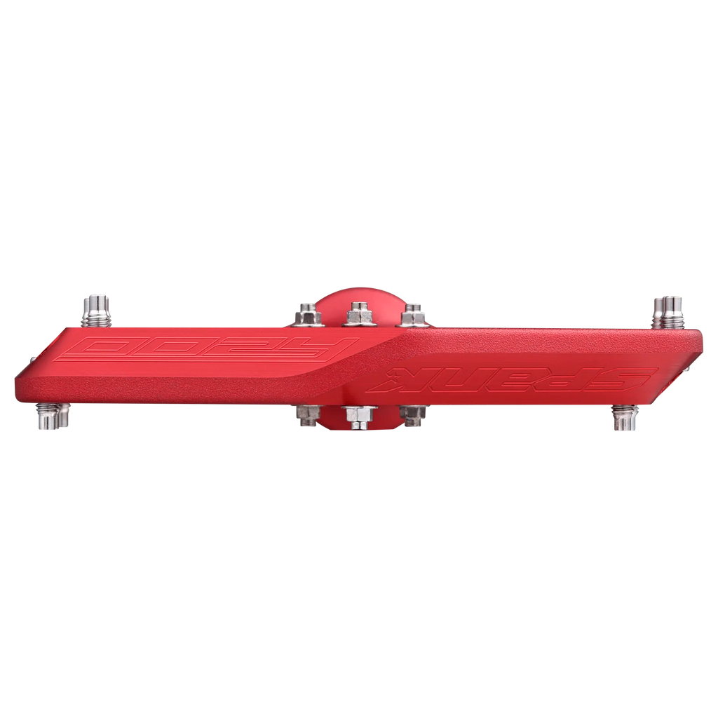 Педалі SPANK OOZY Reboot, Red