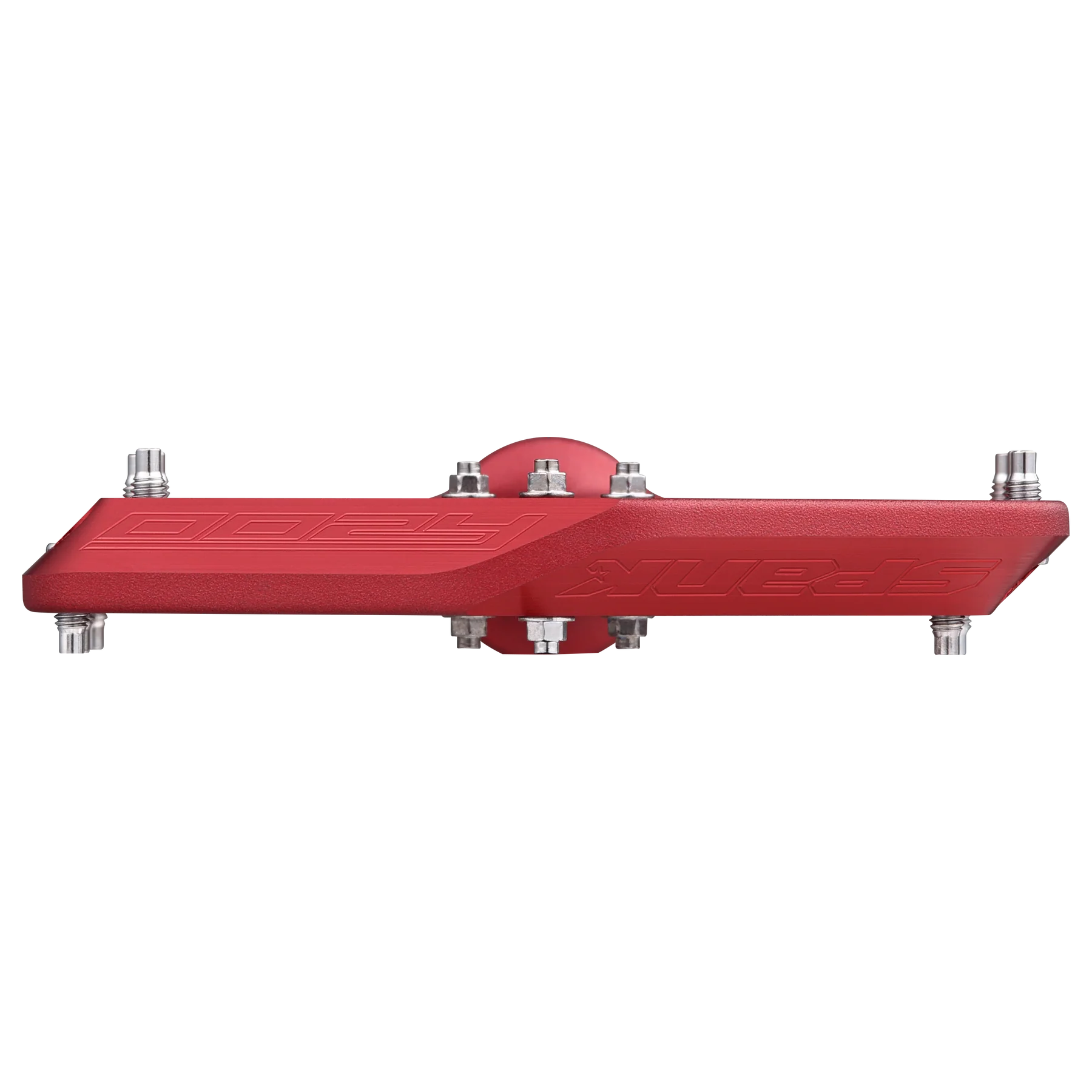 Педалі SPANK OOZY Reboot, Red