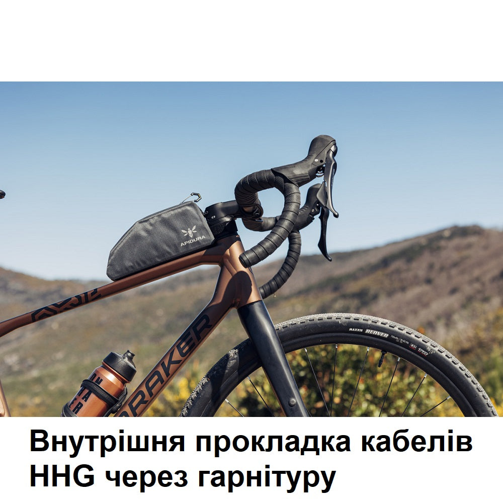 Велосипед MONDRAKER Arid R 28'', Golden Silver, M/L