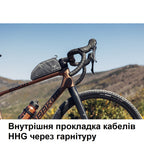 Велосипед MONDRAKER Arid R 28'', Golden Silver, M/L